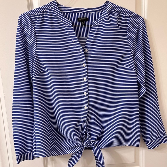 Talbots top - Picture 1 of 5